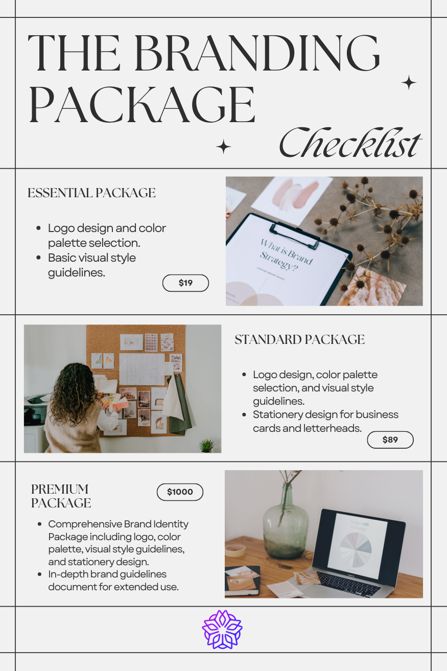 Brand Identity Package